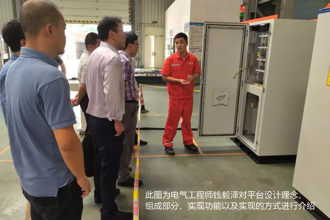 41度高溫下的高效交付！巴西風(fēng)冷IGBT維修檢測平臺成功驗收