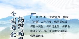 讀圖｜2020政府工作報(bào)告中這些內(nèi)容，和能源電力有關(guān)！