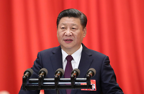 習(xí)近平：持續(xù)增強電力裝備、新能源等領(lǐng)域的全產(chǎn)業(yè)鏈優(yōu)勢